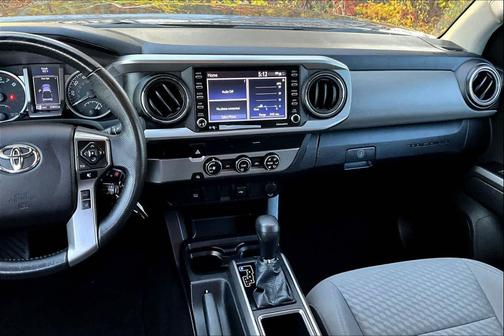 2021 Toyota Tacoma SR5