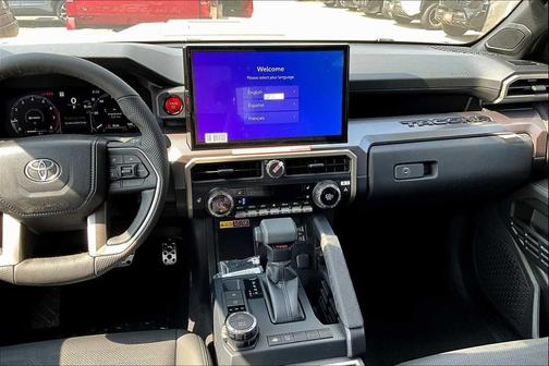2025 Toyota Tacoma TRD Sport