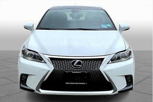 2015 Lexus CT 200h Hybrid