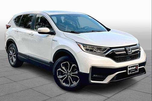 2021 Honda CR-V Hybrid EX-L