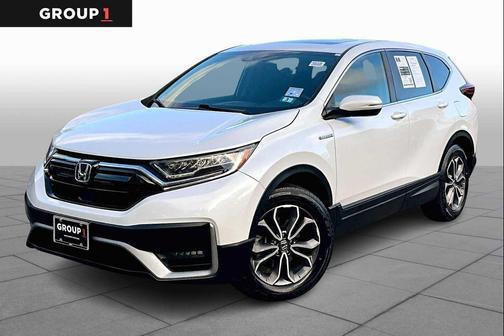 2021 Honda CR-V Hybrid EX-L