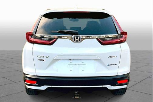 2021 Honda CR-V Hybrid EX-L