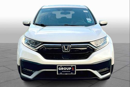 2021 Honda CR-V Hybrid EX-L