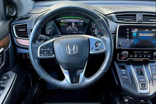 2021 Honda CR-V Hybrid EX-L