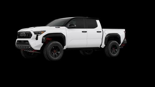 2025 Toyota Tacoma TRD Pro