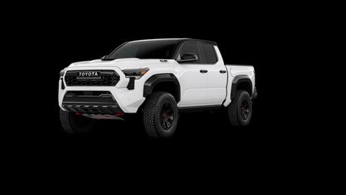 2025 Toyota Tacoma TRD Pro