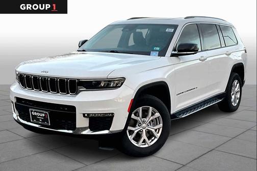2022 Jeep Grand Cherokee L Limited