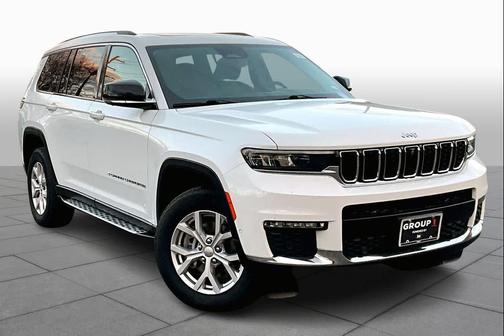 2022 Jeep Grand Cherokee L Limited