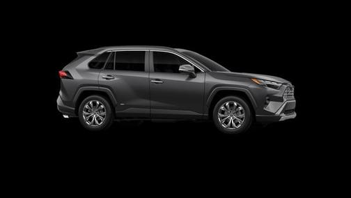 2025 Toyota RAV4 Hybrid Limited