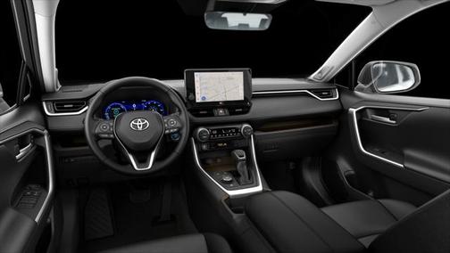 2025 Toyota RAV4 Hybrid Limited