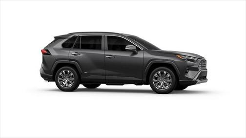 2025 Toyota RAV4 Hybrid Limited