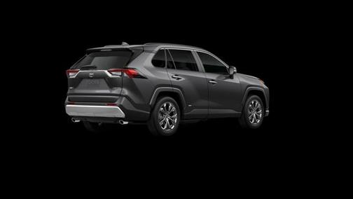 2025 Toyota RAV4 Hybrid Limited