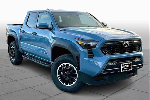 2026 Toyota Tacoma Hybrid TRD Off Road