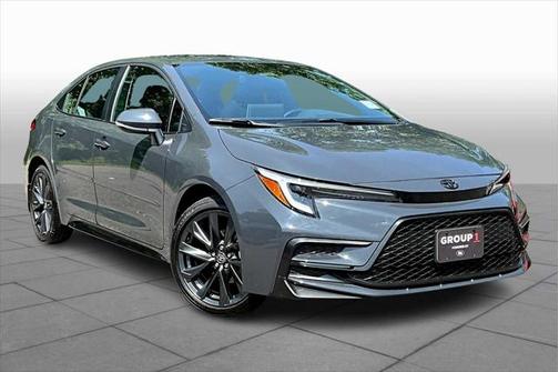 2025 Toyota Corolla SE