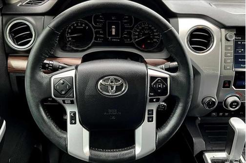2021 Toyota Tundra Limited