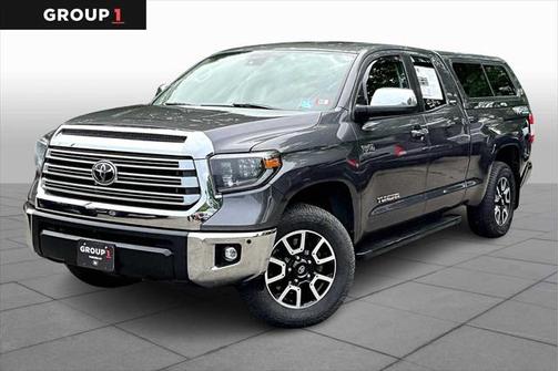 2021 Toyota Tundra Limited