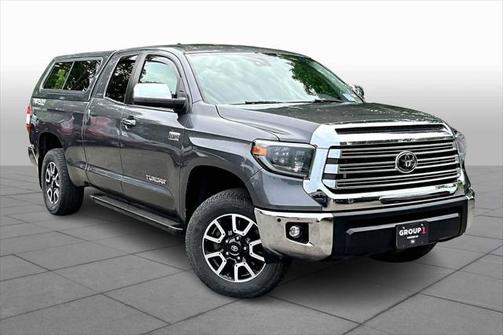 2021 Toyota Tundra Limited
