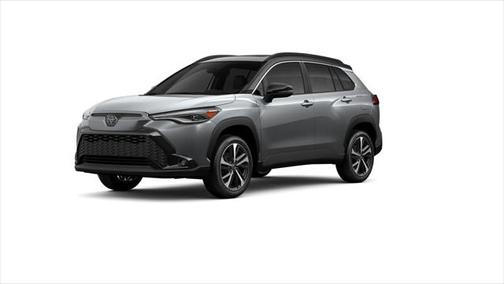 2025 Toyota Corolla Hybrid SE