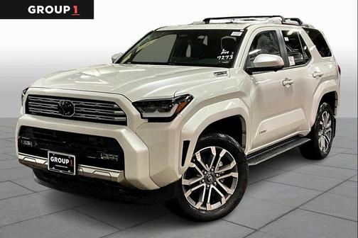 2025 Toyota 4Runner Limited