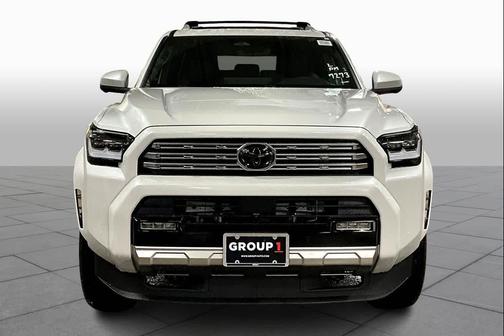2025 Toyota 4Runner Limited