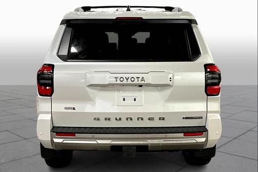 2025 Toyota 4Runner Limited