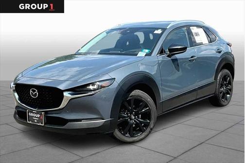 2021 Mazda CX-30 2.5 Turbo Premium Package