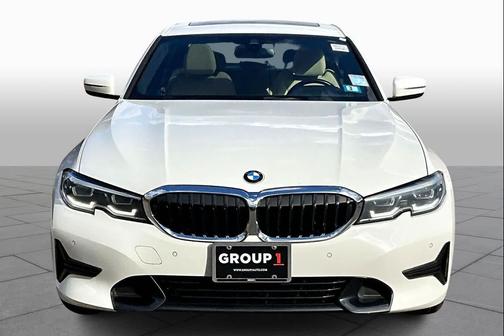 2021 BMW 330 xDrive