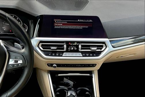 2021 BMW 330 xDrive