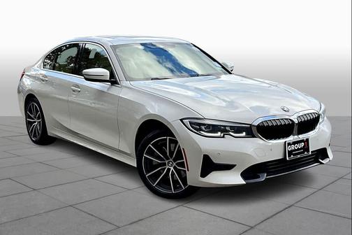 2021 BMW 330 xDrive