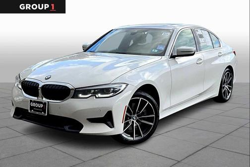 2021 BMW 330 xDrive