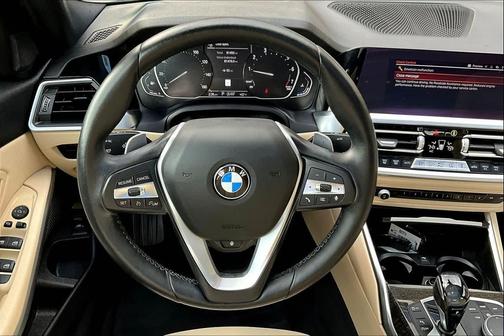 2021 BMW 330 xDrive