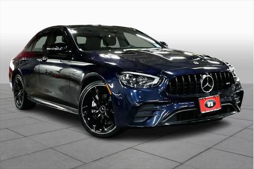 2022 Mercedes-Benz AMG E 53 4MATIC