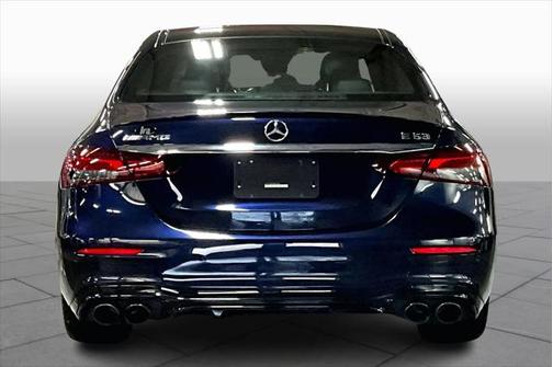2022 Mercedes-Benz AMG E 53 4MATIC
