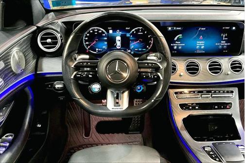 2022 Mercedes-Benz AMG E 53 4MATIC