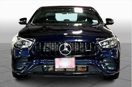 2022 Mercedes-Benz AMG E 53 4MATIC