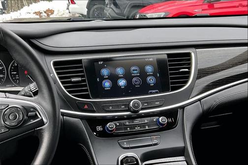 2017 Buick LaCrosse Essence