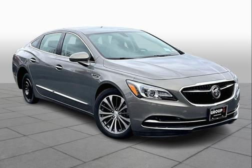 2017 Buick LaCrosse Essence