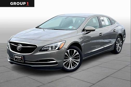 2017 Buick LaCrosse Essence