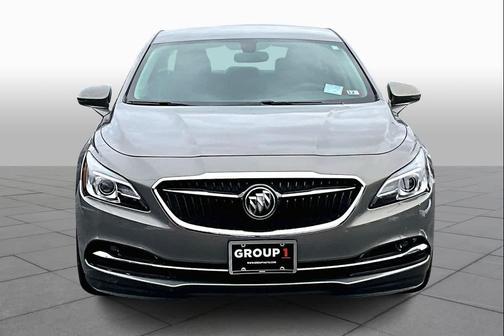 2017 Buick LaCrosse Essence