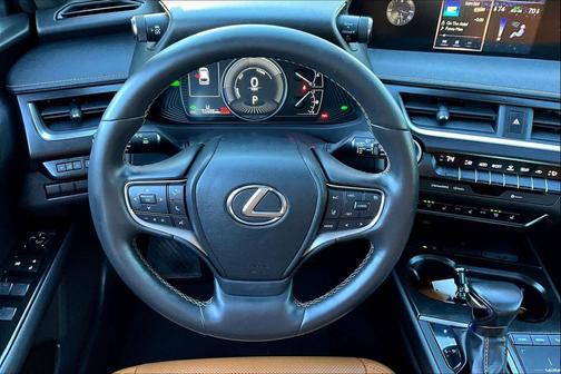 2021 Lexus UX 250h Base