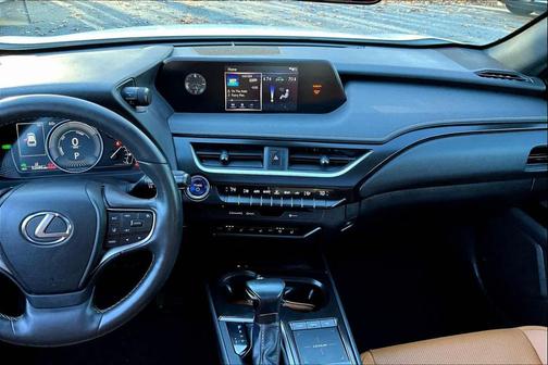 2021 Lexus UX 250h Base