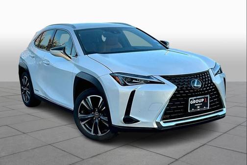 2021 Lexus UX 250h Base