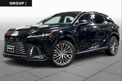 2024 Lexus RX 350 Luxury