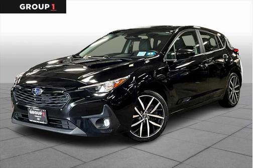 2024 Subaru Impreza Sport