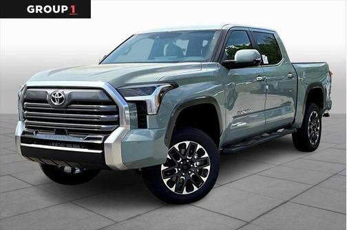 2025 Toyota Tundra Limited