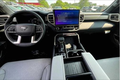 2025 Toyota Tundra Limited