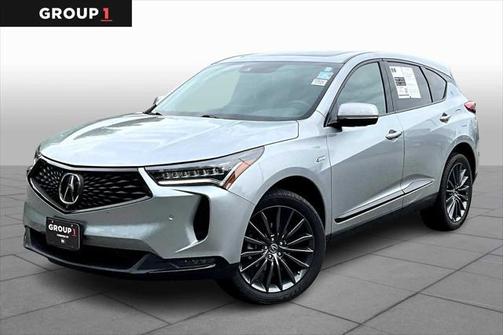 2023 Acura RDX A-Spec Advance Package
