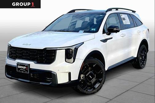 2024 Kia Sorento SX