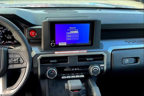 2025 Toyota Tacoma TRD Off Road