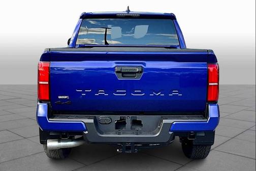 2025 Toyota Tacoma TRD Off Road